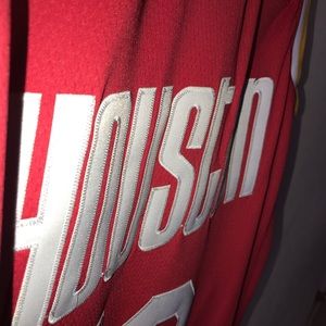 James Harden Houston Rockets Jersey